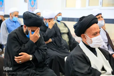 نشست بصیرتی طلاب و روحانیون در خراسان جنوبی