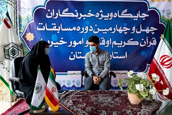 برپایی مسابقات حضوری قرآن باعث ایجاد انگیزه مضاعف متسابقین می‌شود