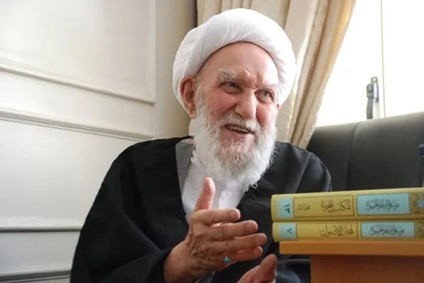 آیت‌الله ناصری و انتظار ظهور امام زمان(عج)