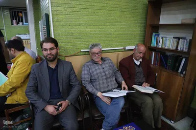 محفل انس با قرآن و شوق دیدار