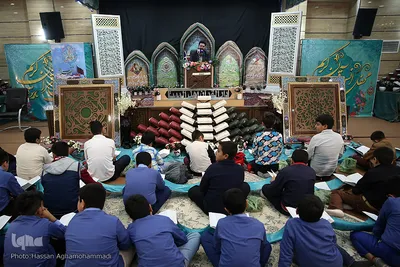 کاروان انقلاب در نجف آباد و خمینی شهر