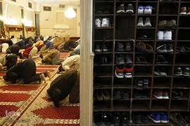استقبال مسلمانان جهان از ماه مبارک رمضان