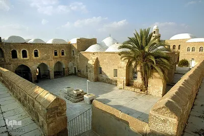 زیارتگاه حضرت موسی(ع) در شهر «اریحا» در فلسطین اشغالی