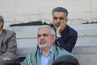 جلیل بیت مشعل، مدیرعامل ایکنا