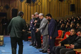 بزرگداشت شهدای تفحص شهیدان «علیرضا شهبازی و محمد زمانی»