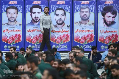 تجدید میثاق نیروهای مسلح با امام راحل(ره) در سالروز آزادسازی خرمشهر