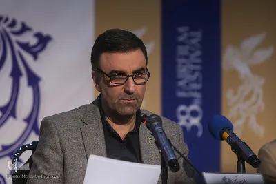 نشست خبری فیلم «پسر کشی» در جشنواره فیلم فجر
