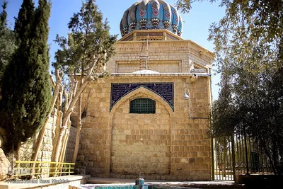 آرامگاه باباکوهی در شیراز