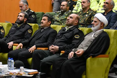 رزمایش انتظامی - ترافیکی نوروز ۱۴۰۳ البرز