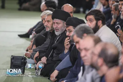 مراسم بزرگداشت «آقای شهید ایران»