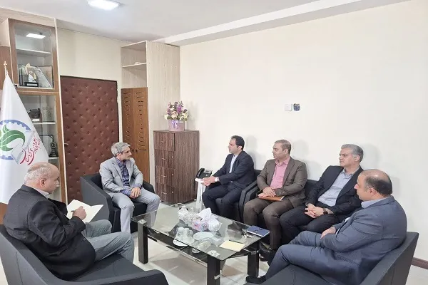 گسترش همکاری‌ میان پارک علم و فناوری و جهاددانشگاهی کردستان