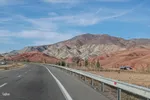 طبیعت زیبای پاییزی رشته کوه‌های جنوبی اهر