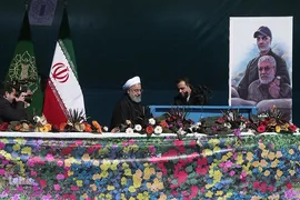 راهپیمایی یوم الله ۲۲بهمن