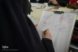 رویداد کارگاه سه ‌روزه شهید عزیز