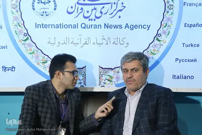 مهمانان ایکنا در روز ششم نمایشگاه مطبوعات