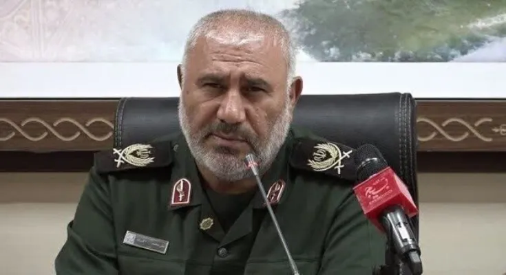 پیام تبریک فرمانده سپاه قمر بنی‌هاشم(ع) چهارمحال‌و‌بختیاری به مناسبت آغاز سال ۱۴۰۴