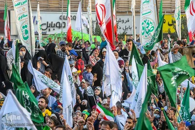 جشن بزرگ رسول مهربانی و لبخند