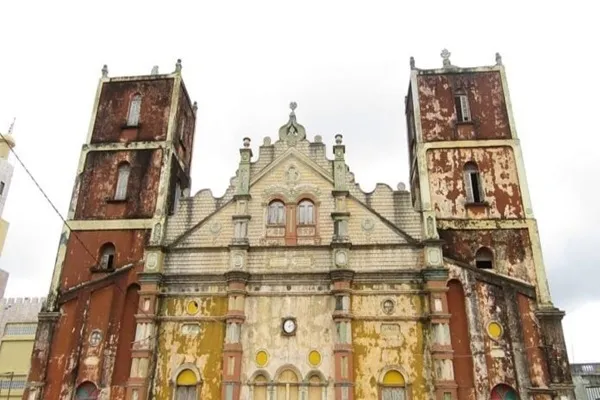 Bénin : la Grande Mosquée de Porto Novo, un héritage afro-brésilien