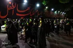 مراسم شام غریبان امام حسین (ع) در تبریز‎‎