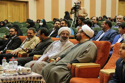 آیین تجلیل از 110 حافظ قران کریم ـ اصفهان