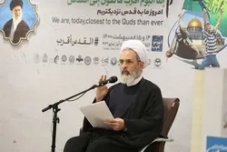 Palestine A Symbol of Islamic Unity, Resistance: Senior Cleric