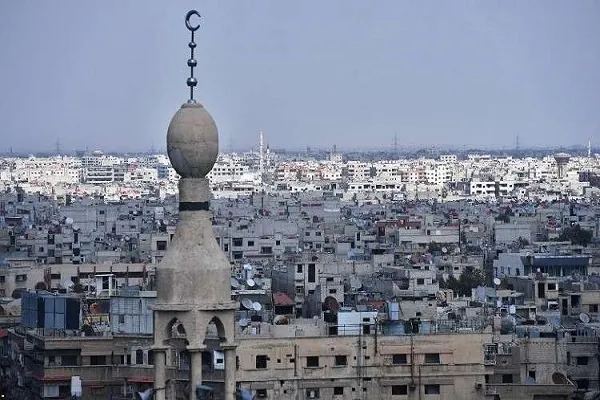 بازگشایی مرقد «هابیل» در دمشق