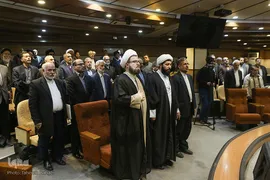 ششمین همایش بزرگ «مجمع دبیران شوراهای امر به‌ معروف و نهی از منکر»