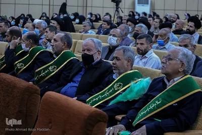 همایش یاوران وقف در استان فارس