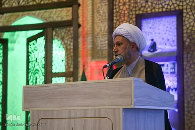 سومین همایش حوزه انقلابی حوزه منتظر