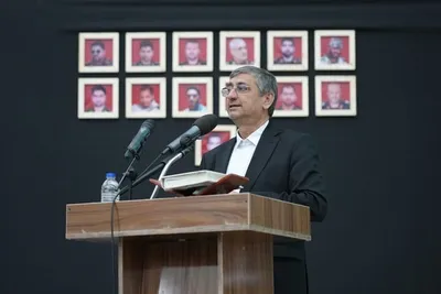 گردهمایی پیشکسوتان سپاه لرستان