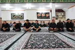 عزاداری شب شهادت امام رضا در تکاب‎