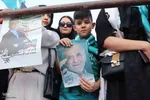 آیین شکرگزاری حماسه حصور در تبریز‎