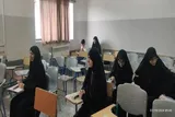عکس | کارگاه توانمندسازی و آموزشی دانش‌آموزان دختر در بابل
