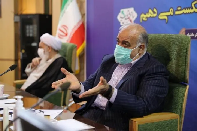 تمدید محدودیت‌های ۲۲ گانه در کرمانشاه
