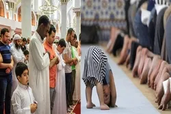 মসজিদে শিশুদের আসতে বাধা না দিয়ে উৎসাহ দিন