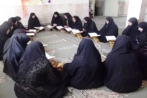 برگزاری دوره آموزشی حفظ قرآن کریم در لردگان