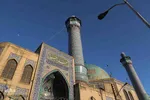 مراسم عزاداری به مناسبت وفات حضرت خدیجه (س) در مهدیه تبریز