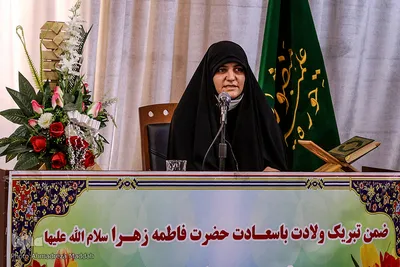 چهارمین همایش ملی مادران فاطمی در حوزه علمیه منصوریه‎‎
