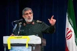 Iranischer General: USA werden gezwungen sein, aus Nahem Osten zu fliehen