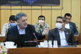 نشست علمی «بحران آب و استفاده فنآوری‌های نوین شیرین‌سازی و انتقال آب»