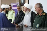 خلبانان و روحانیون در نهاجا بوشهر تجلیل شدند + عکس
