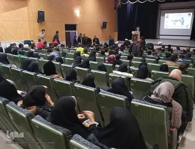 مراسم بزرگداشت شهدای غزه در اهر