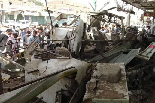 سازمان فرهنگ و ارتباطات كودک‌كشی در یمن را محکوم کرد