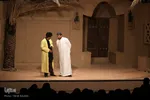 سوگنامه نمایشی «کوثر...کوچه و آه» در اراک