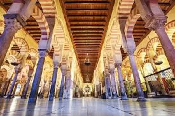 La Grande Mosquée de Cordoue reste parmi les sites lees plus appréciés d’Europe