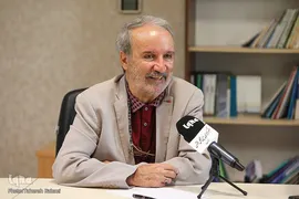 مصاحبه با مرتضی سرهنگی

