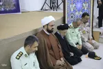 دیدار فرماندهان انتظامی خراسان‌جنوبی با نماینده ولی فقیه