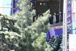 رژه باشکوه ارتش در ارومیه با حضور مسئولان ارشد و مردم ولایت‌مدار‎