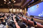 آئین تکریم و معارفه رئیس دادگستری استان فارس‎