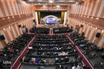 اختتامیه سومین جشنواره دستاورد‌ها و توانمندی‌های دانشجویان پیام نور کشور در اصفهان